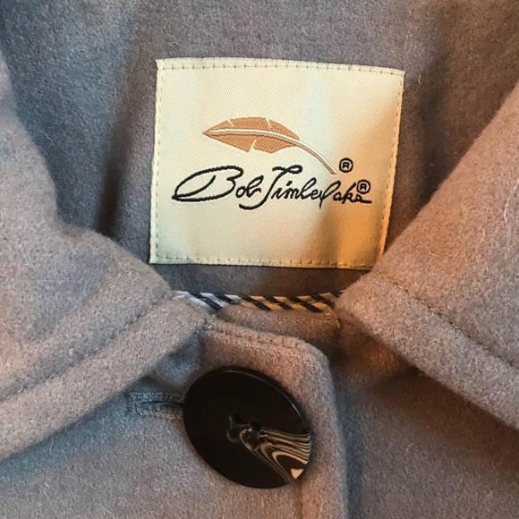 Bob Timberlake Coat - Picture 2 of 2